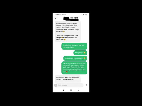 ❤️ Na ou faʻaopoopoina se PAWG fou mai Tinder i laʻu tamaʻitaʻi (talu i Tinder aofia ai) ☑  Fa'afeusuaiga ❌️